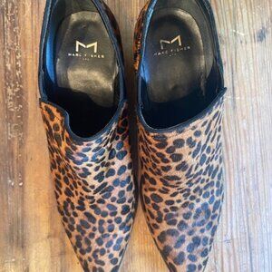 Marc Fisher Pony Hair Booties